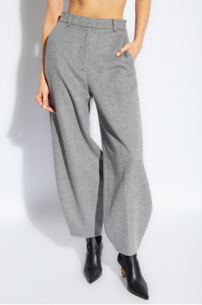 Grey Carlien balloon trousers By Malene Birger The North Face